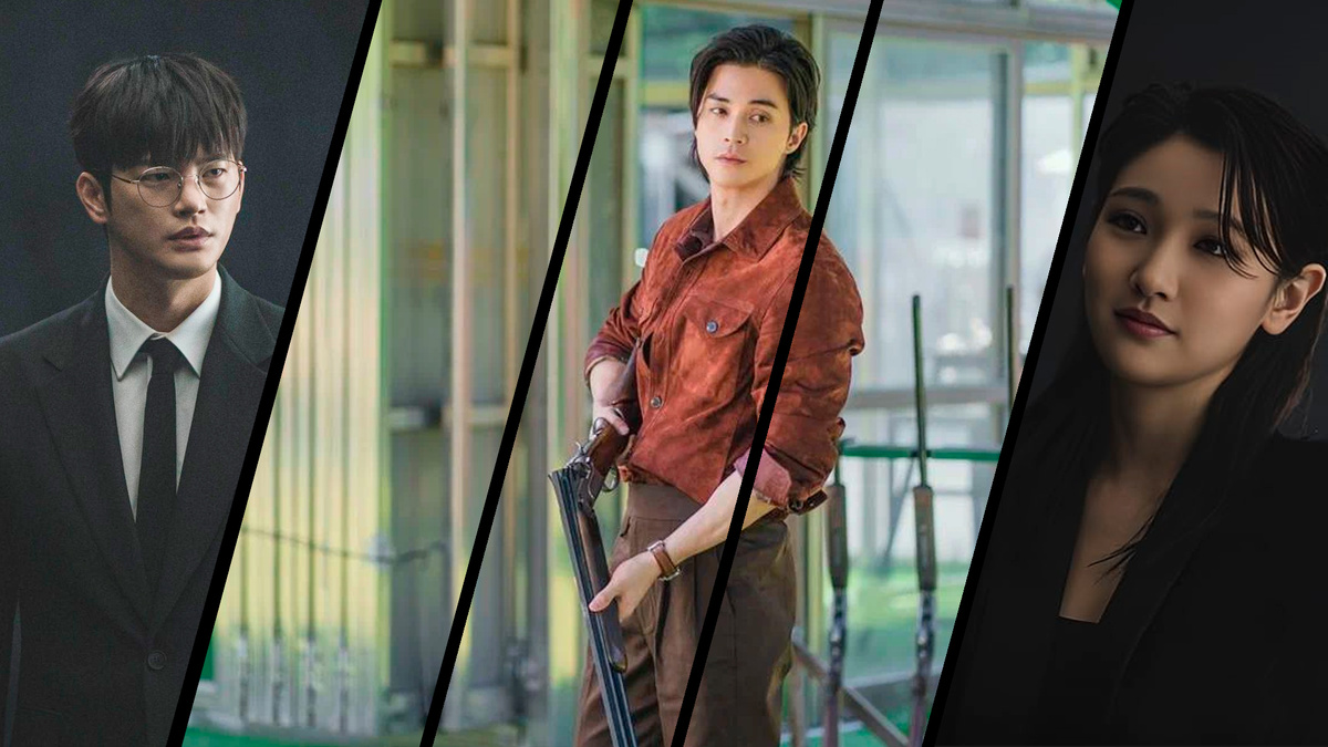 Игра смерти (2023-2024) 18+