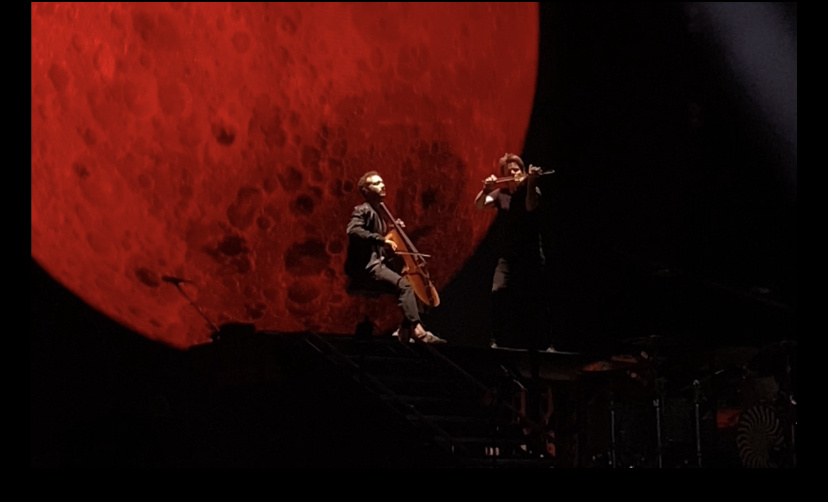 “Apologize” Live from Baku Crystal Hall