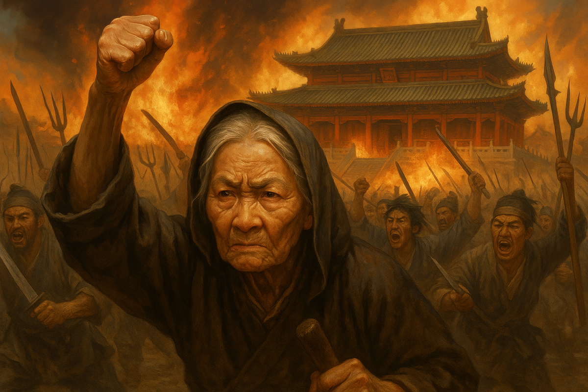 Вольное изображение от автора