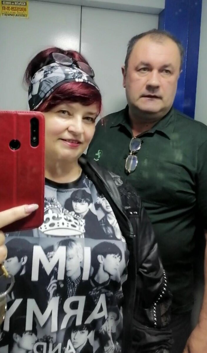 В семье уже всех участников Корейской группы знают по имени 