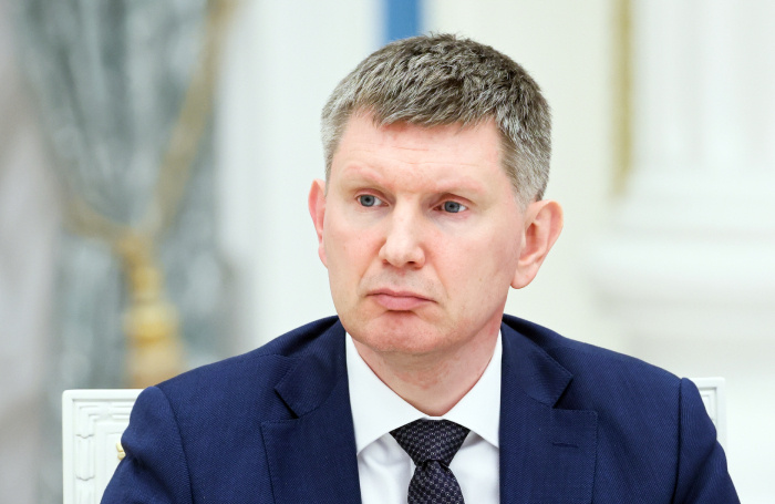    Министр экономического развития РФ Максим Решетников.Сергей Савостьянов/ТАСС