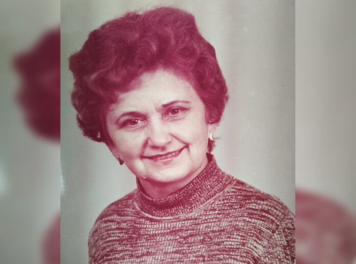 Галина Дуденко.