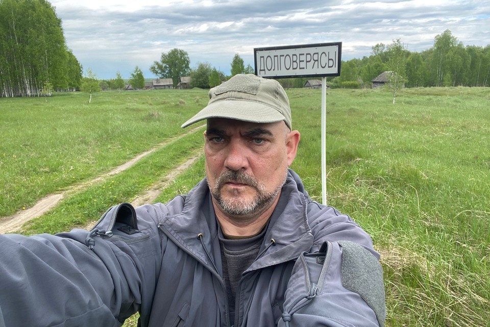    Спецкор «КП» увидел своими глазами: в мордовском селе Долговерясы на 500 дворов теперь доживает свой век последний житель Дмитрий СТЕШИН