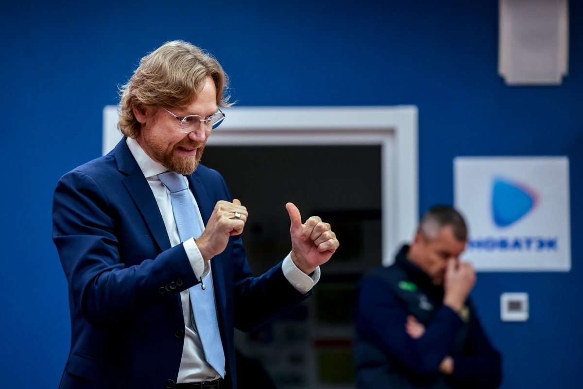 Валерий Карпин. Фото РФС