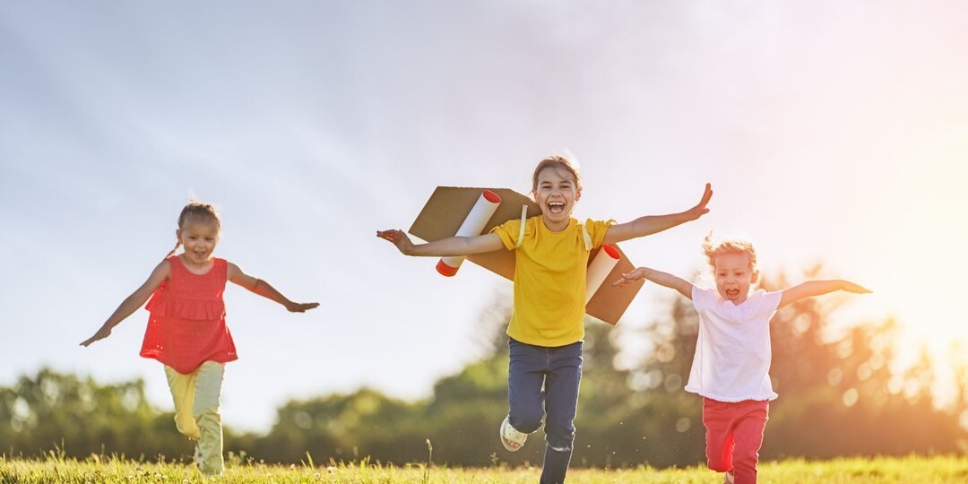 Здоровые дети — здоровые родители: 10 простых правил, которые меняют всё