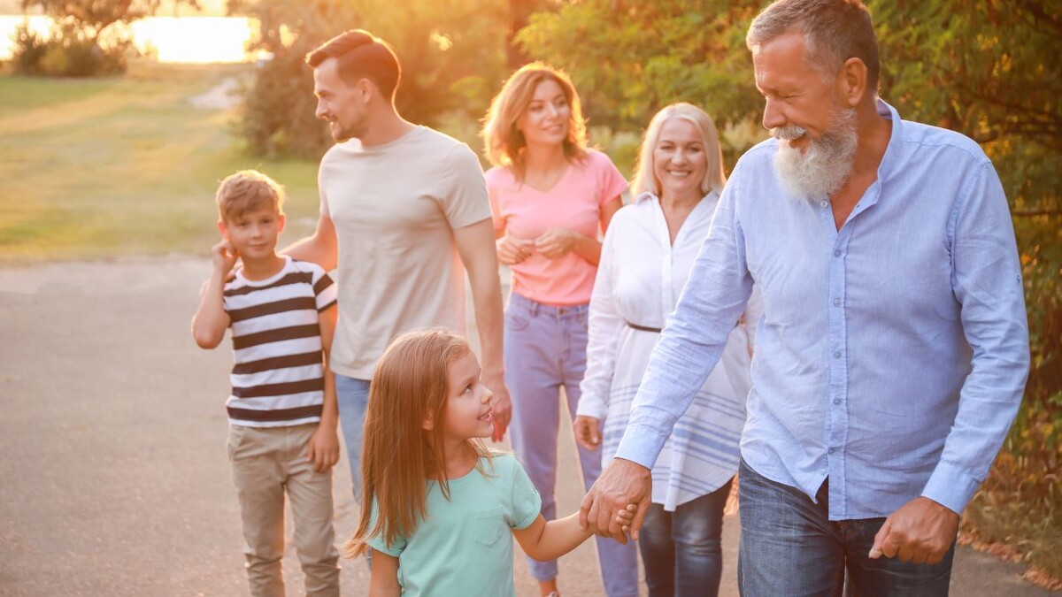 Здоровые дети — здоровые родители: 10 простых правил, которые меняют всё