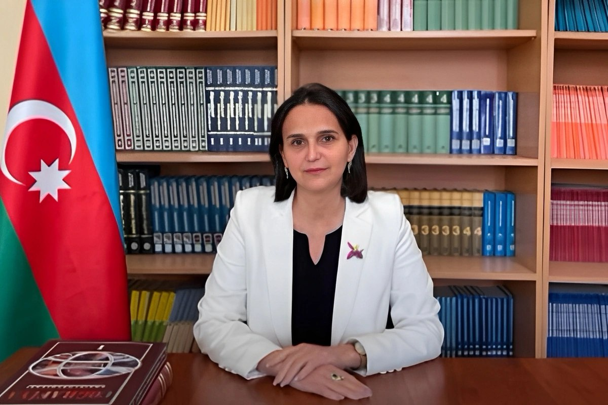 В средней школе №170 в Сабунчинском районе Баку разгорелся скандал между родителями и директором учебного заведения