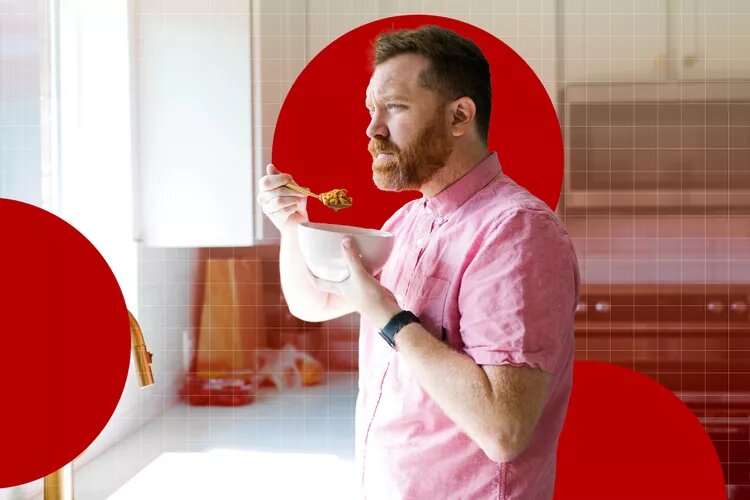    Design elements: Getty Images. EatingWell design