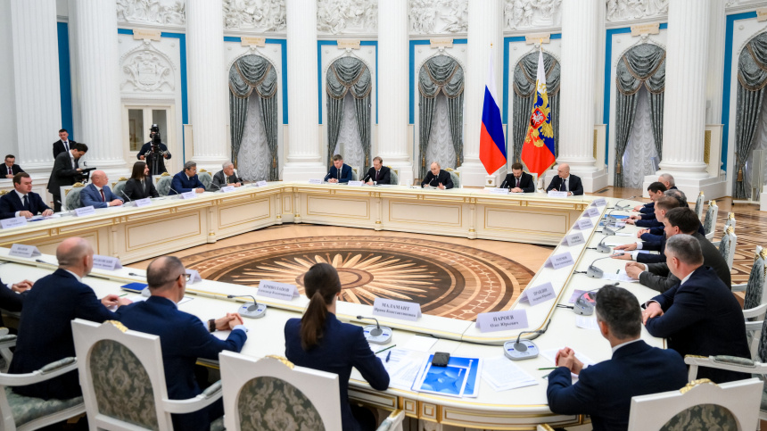    Фото: © РИА Новости/Григорий Сысоев; 5-tv.ru