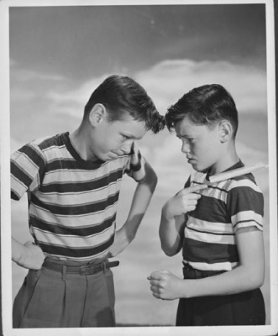 Это ты про мою деревяшку сказал?