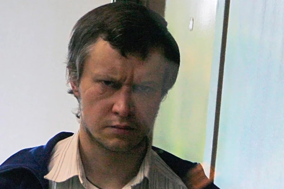    Александр Пичушкин.