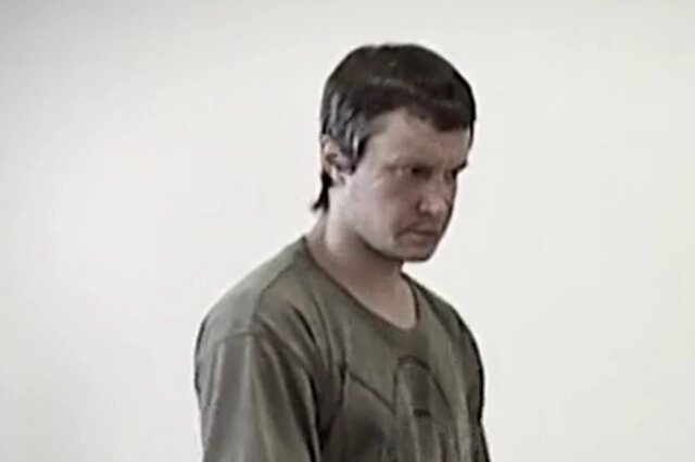    Битцевский маньяк Пичушкин. Кадр из видео