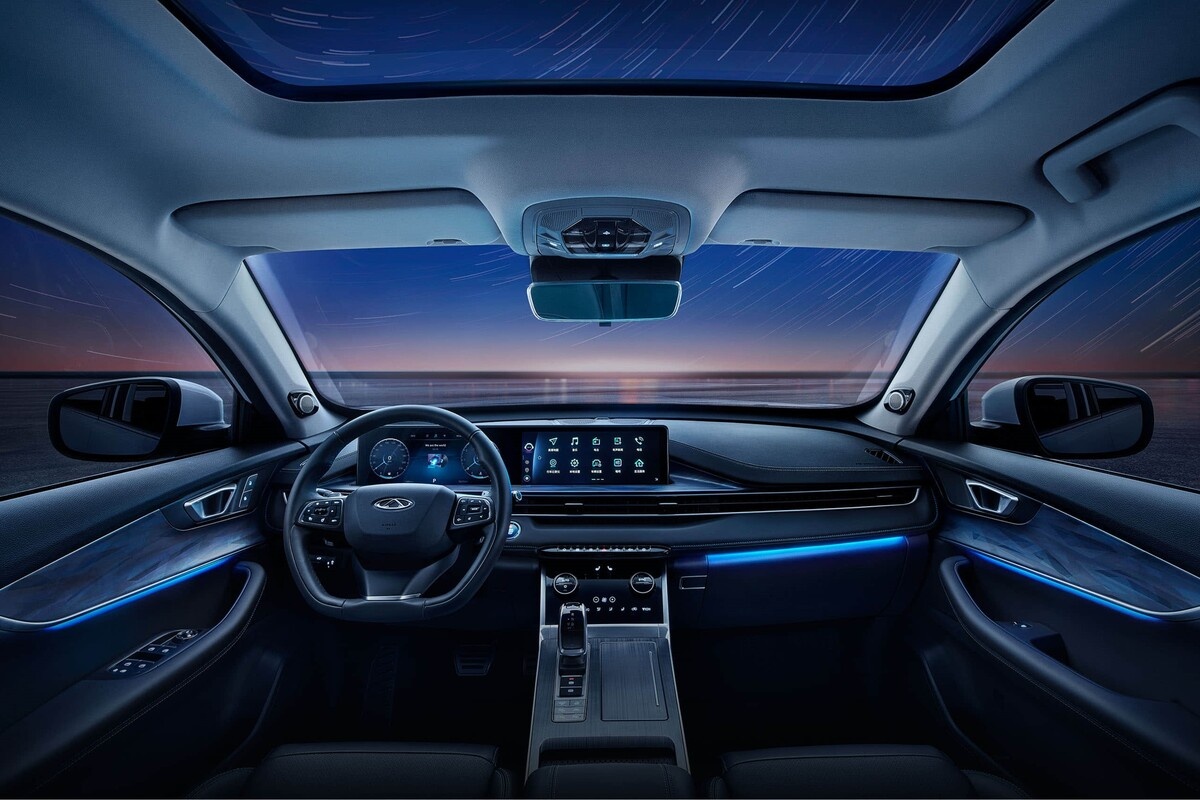   Фото: Официальный сайт www.cheryinternational.com