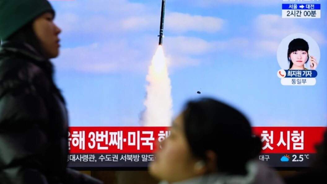    Kim Jae-Hwan/Keystone Press Agency/Globallookpress