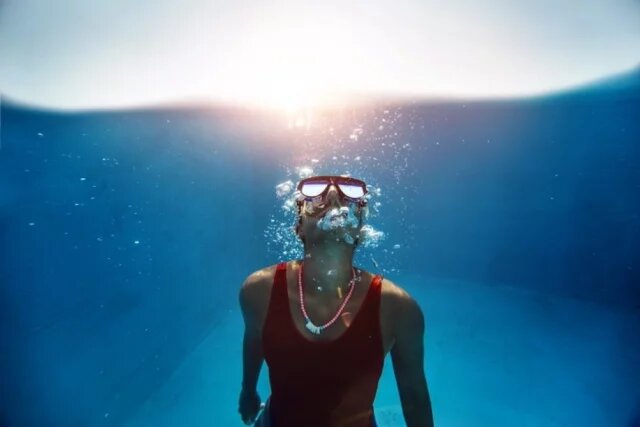    Что такое фридайвинг?