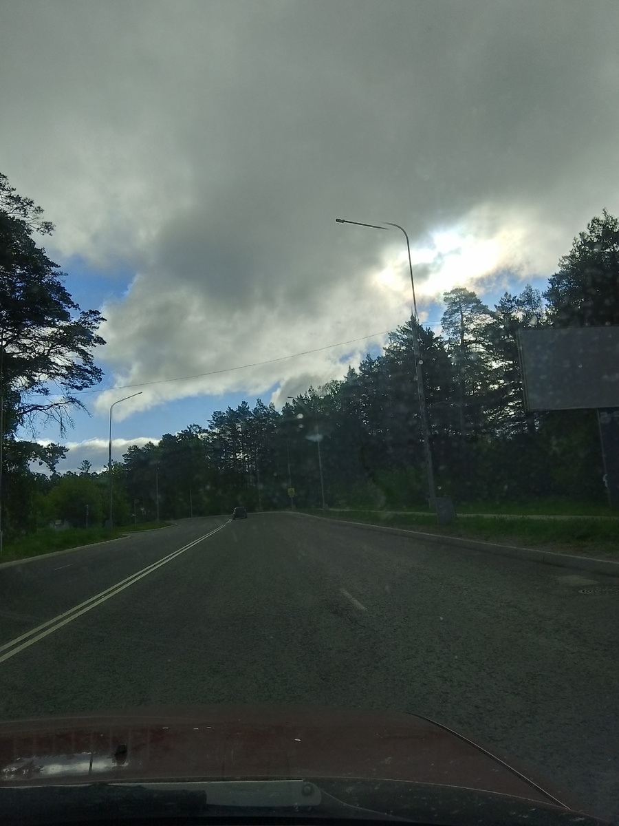 Красота природы