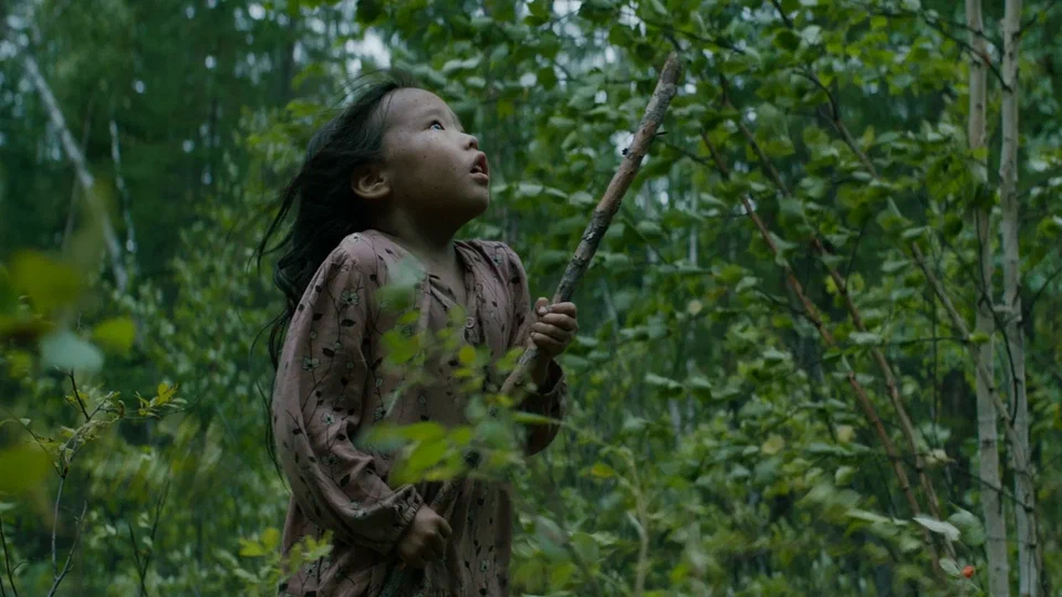 Кадр из фильма «Карина» 