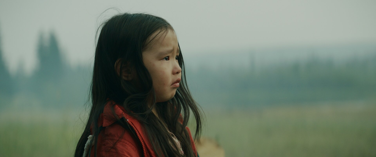 Кадр из фильма «Карина» 