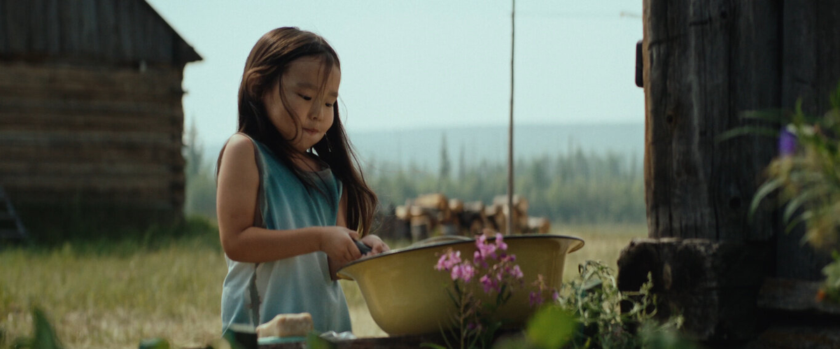 Кадр из фильма «Карина» 