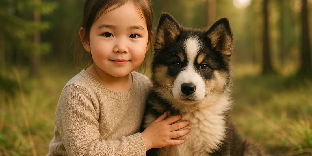 12 дней в лесу без еды. Как трёхлетняя девочка Карина Чикитова выжила в якутской тайге