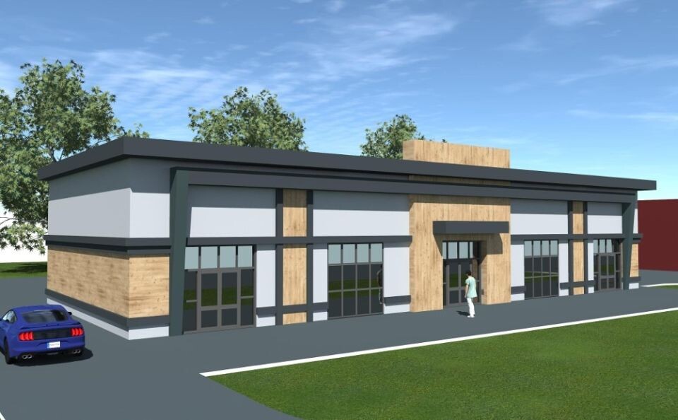    Эскизный проект магазина ул. Солнечная поляна, 24б . Источник: Мастерская «АртПроет»