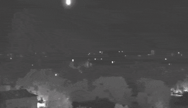    Удар "Искандера" по Чернигову. Видео: Юрий Подоляка