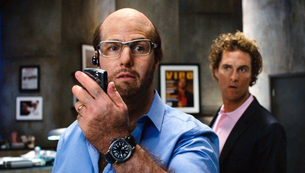    Кадр из фильма «Солдаты неудачи»