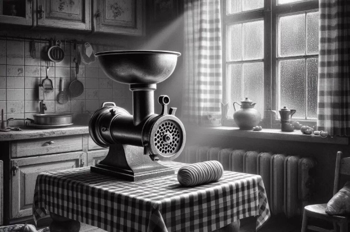    На Камчатке мать угрожала убить свою дочь мясорубкой