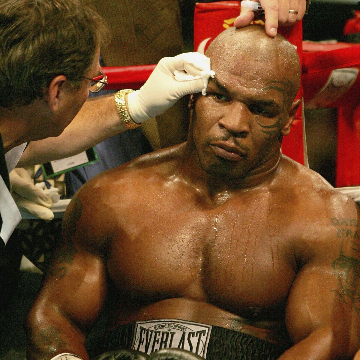 Майк Тайсон