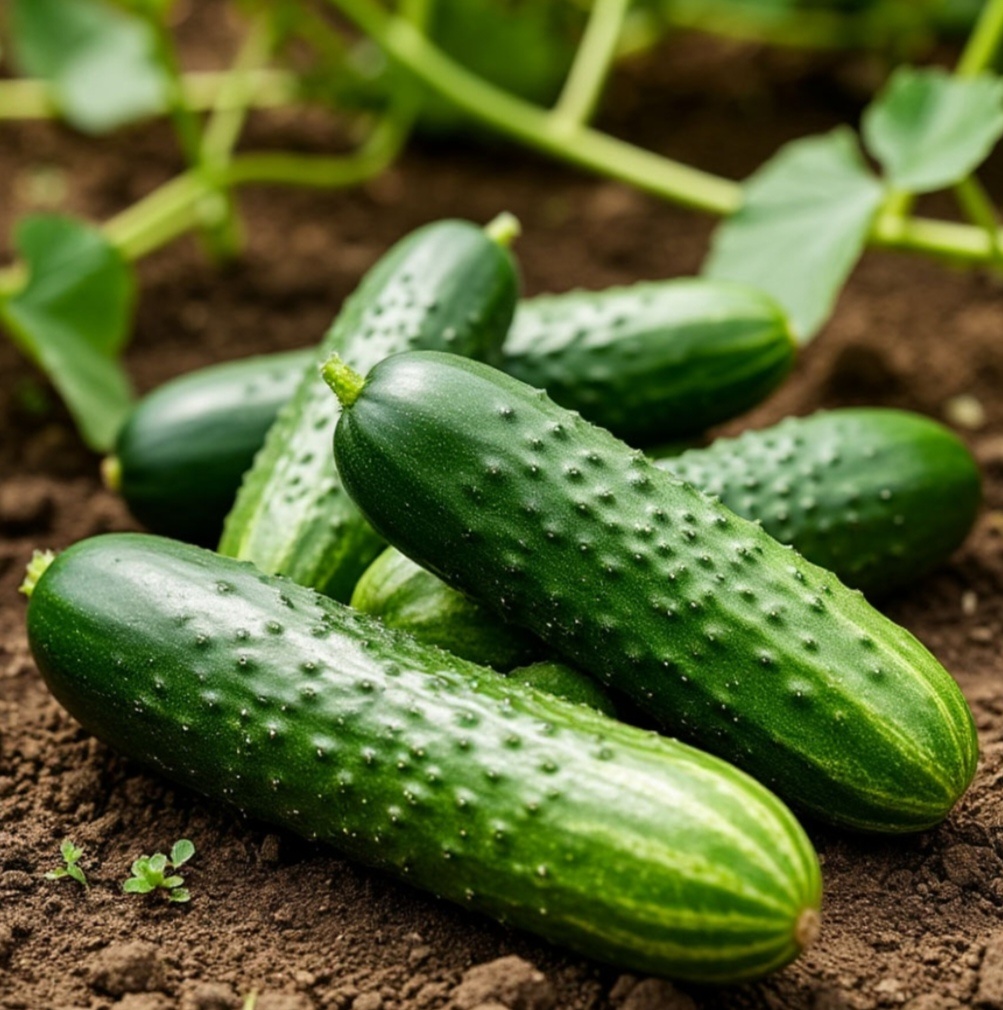 Огурцы "Зятёк F1" 