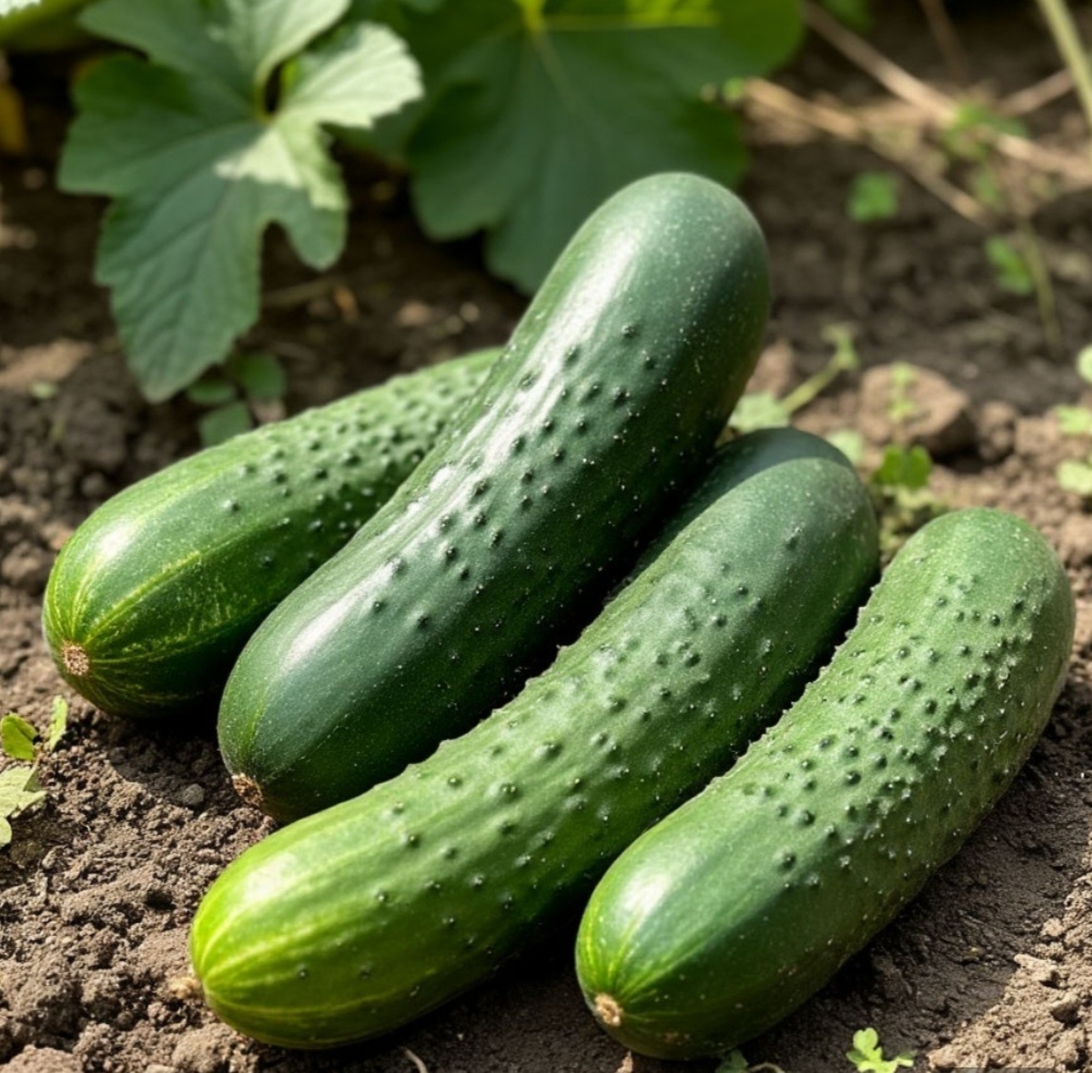 Огурцы "Емеля" 