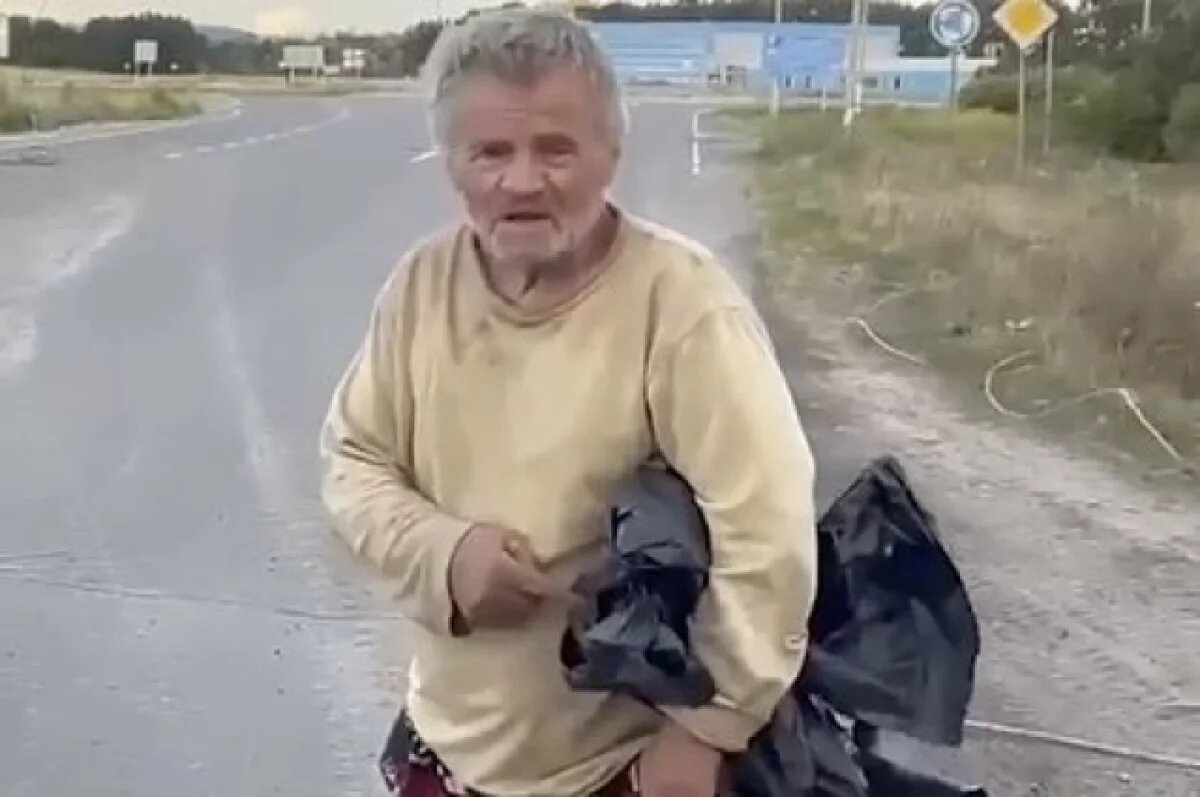    «На животе дырка с кулак»: выяснилось, как ВСУ убили курского пенсионера