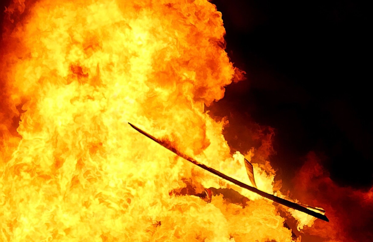    Взрыв / Источник: (cc) Luc Viatour