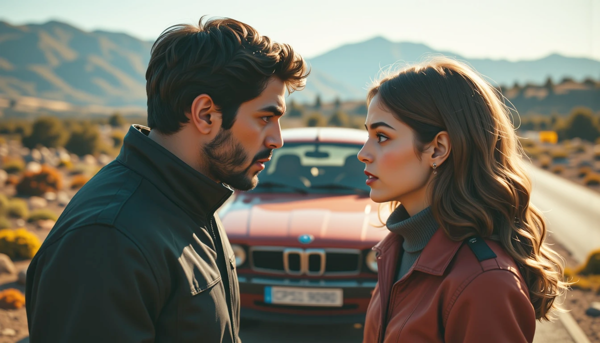 Я не понимала, в чём виновата.