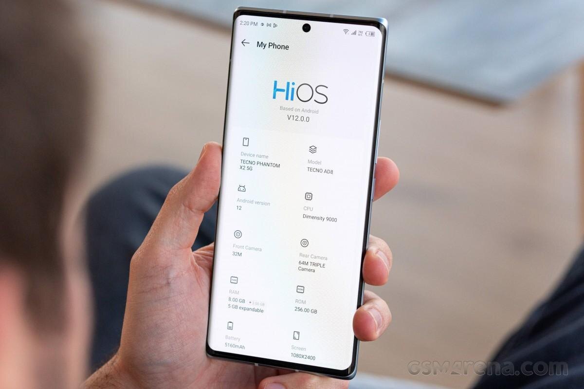 
Как перезагрузить Tecno Phantom X2 без кнопки если он завис не включается и не работает сенсор в HiOS Android 16, 15, 14, 13