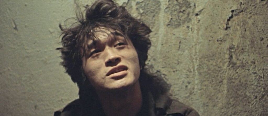 кадр из фильма "Игла"