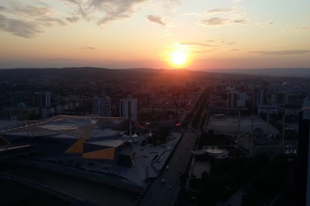    РФПИ направит 2,5 млрд рублей на возведение «Ахмат тауэр» в Грозном