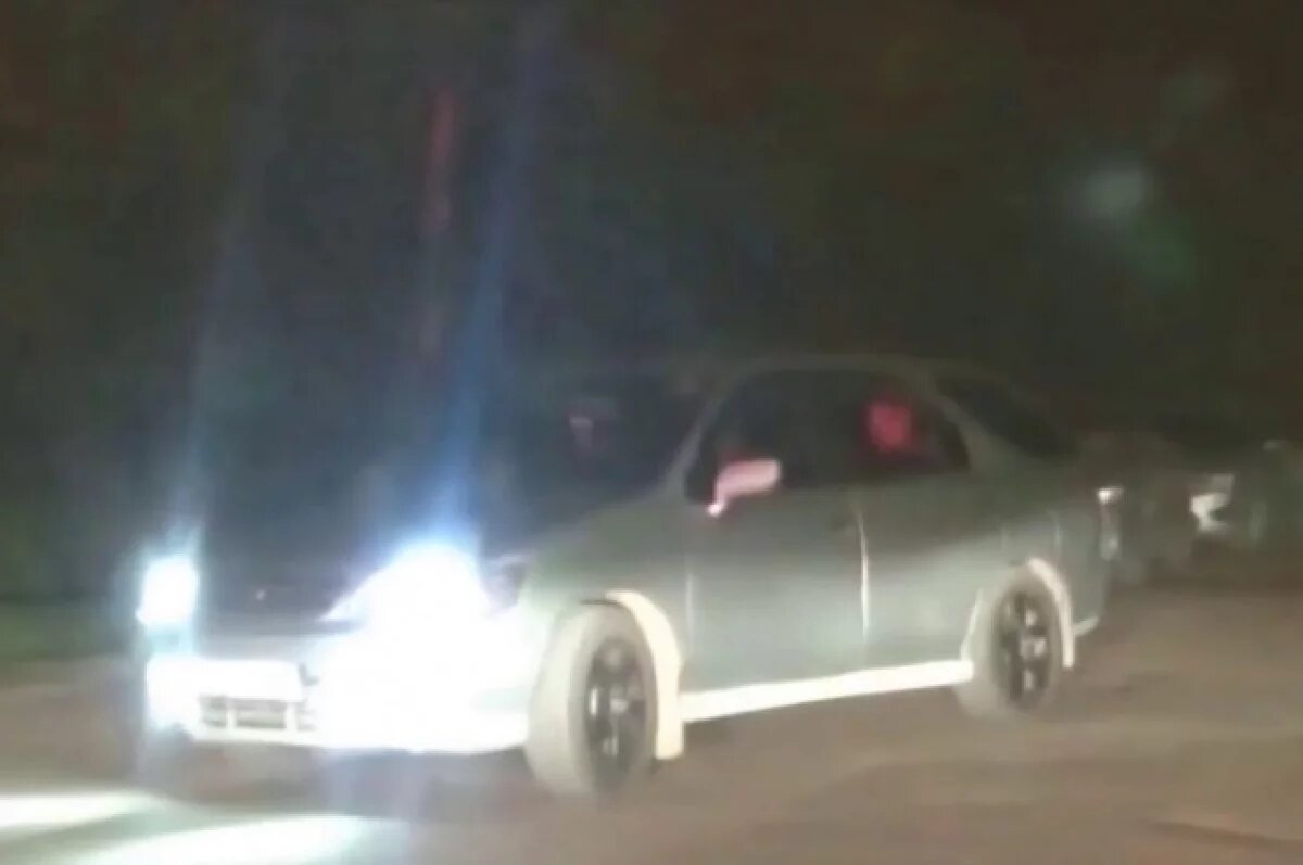    На пьяного водителя в Зеленогорске завели уголовное дело