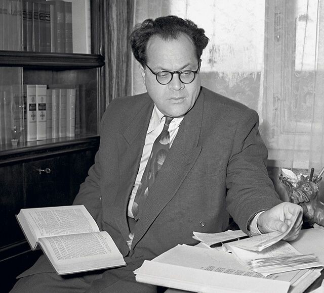 Михаил Матусовский