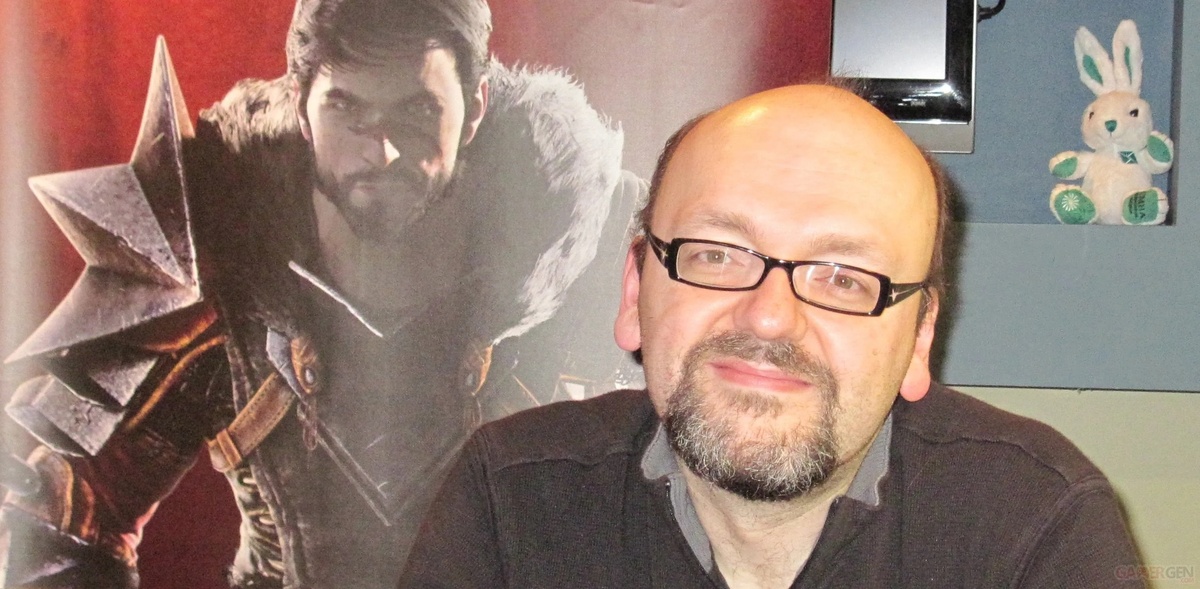    Дэвид Гейдер (справа)