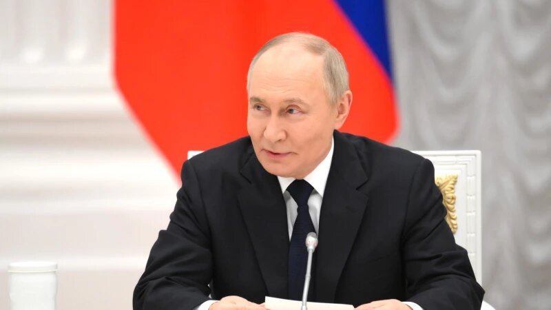     Владимир Путин. kremlin.ru