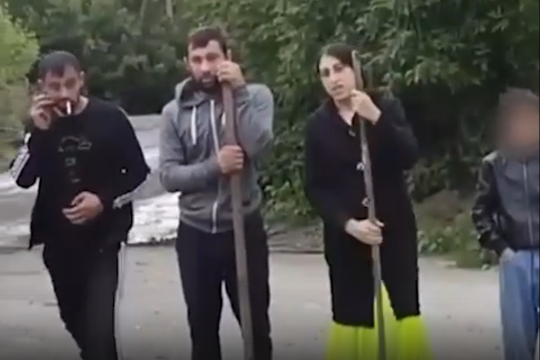 Скриншот видео