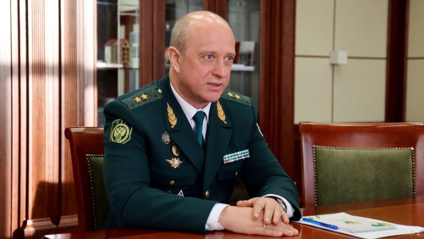 Фото пресс-службы Сибирского таможенного управления