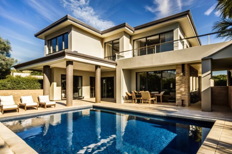    Как обеспечить безопасность дома с бассейном: эффективные инженерные и архитектурные решения для вашего уютного пространства