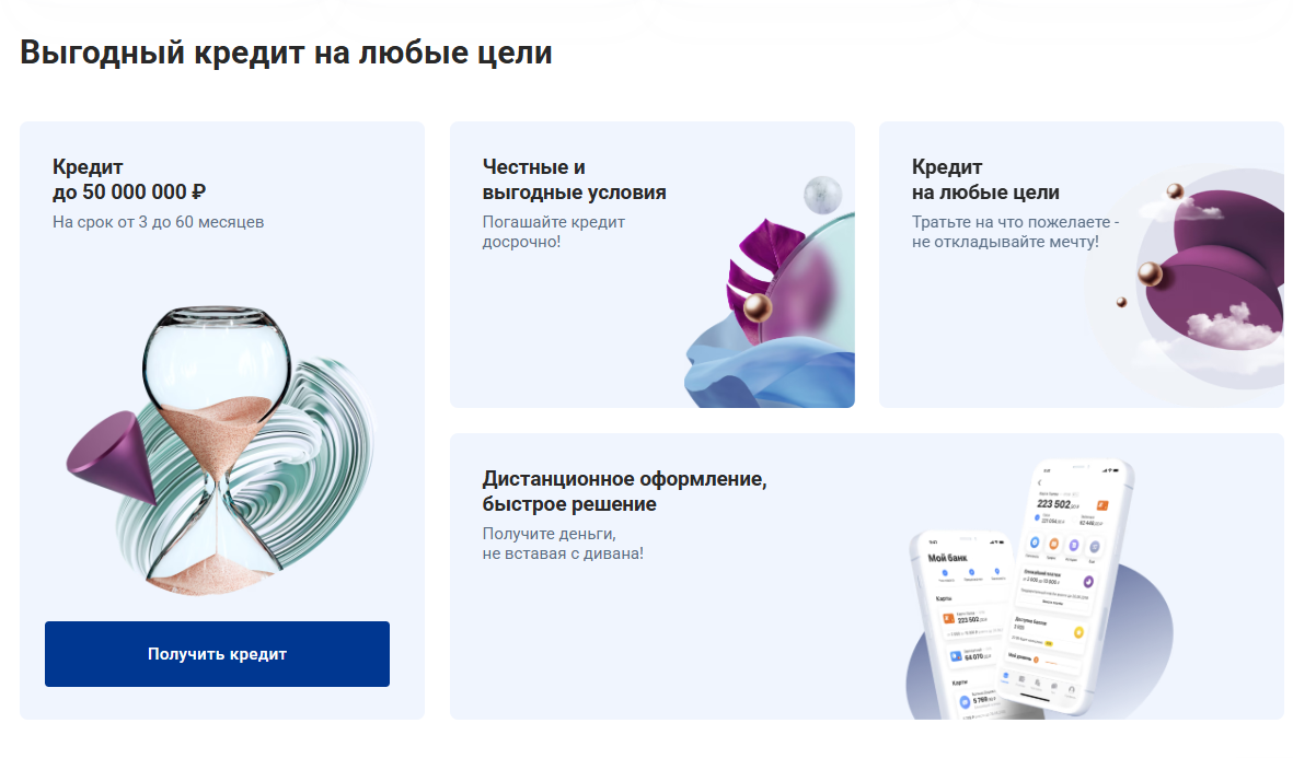 онлайн кредит для ип