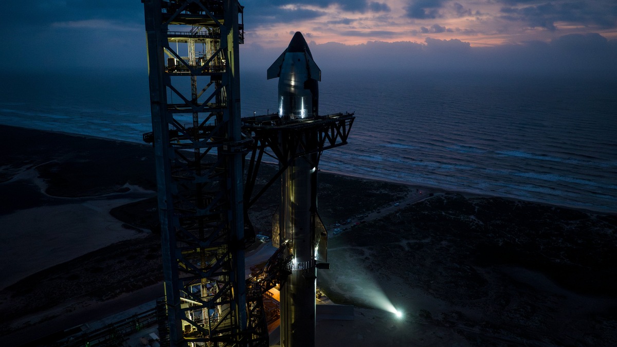 Фото SpaceX  📷
