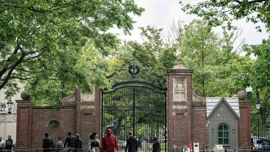    Фото: Ziyu Julian Zhu/Globallookpress