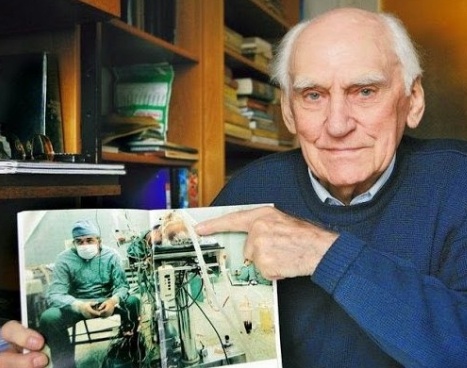 Тадеуш Житкевич. Фото из открытого источника.