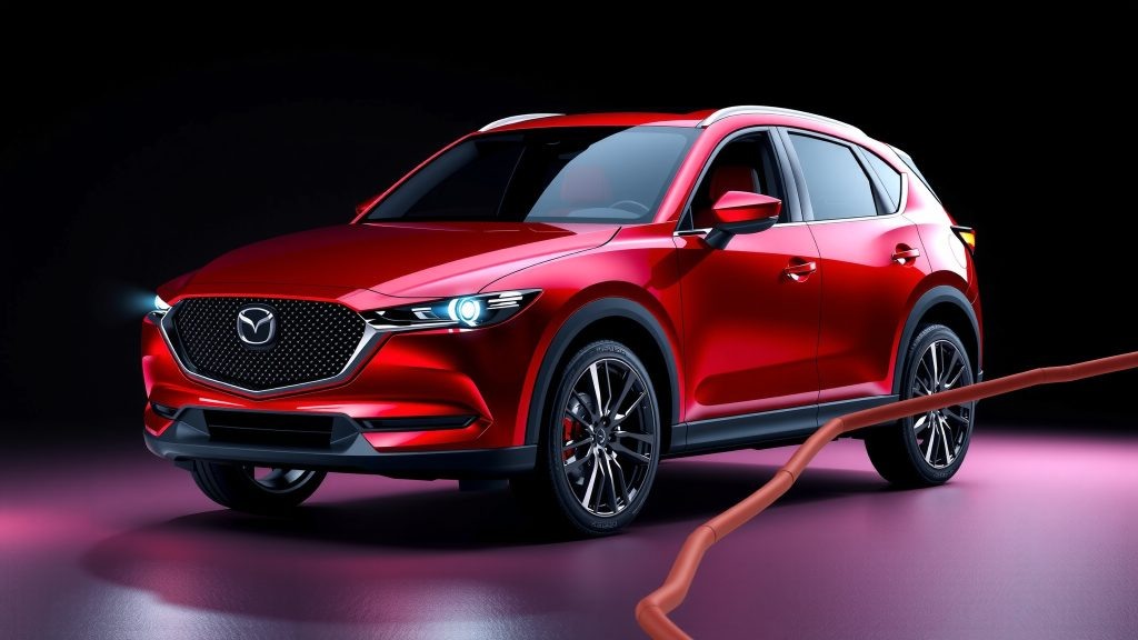    Mazda CX-50 2025: является ли это кроссовером для путешествий