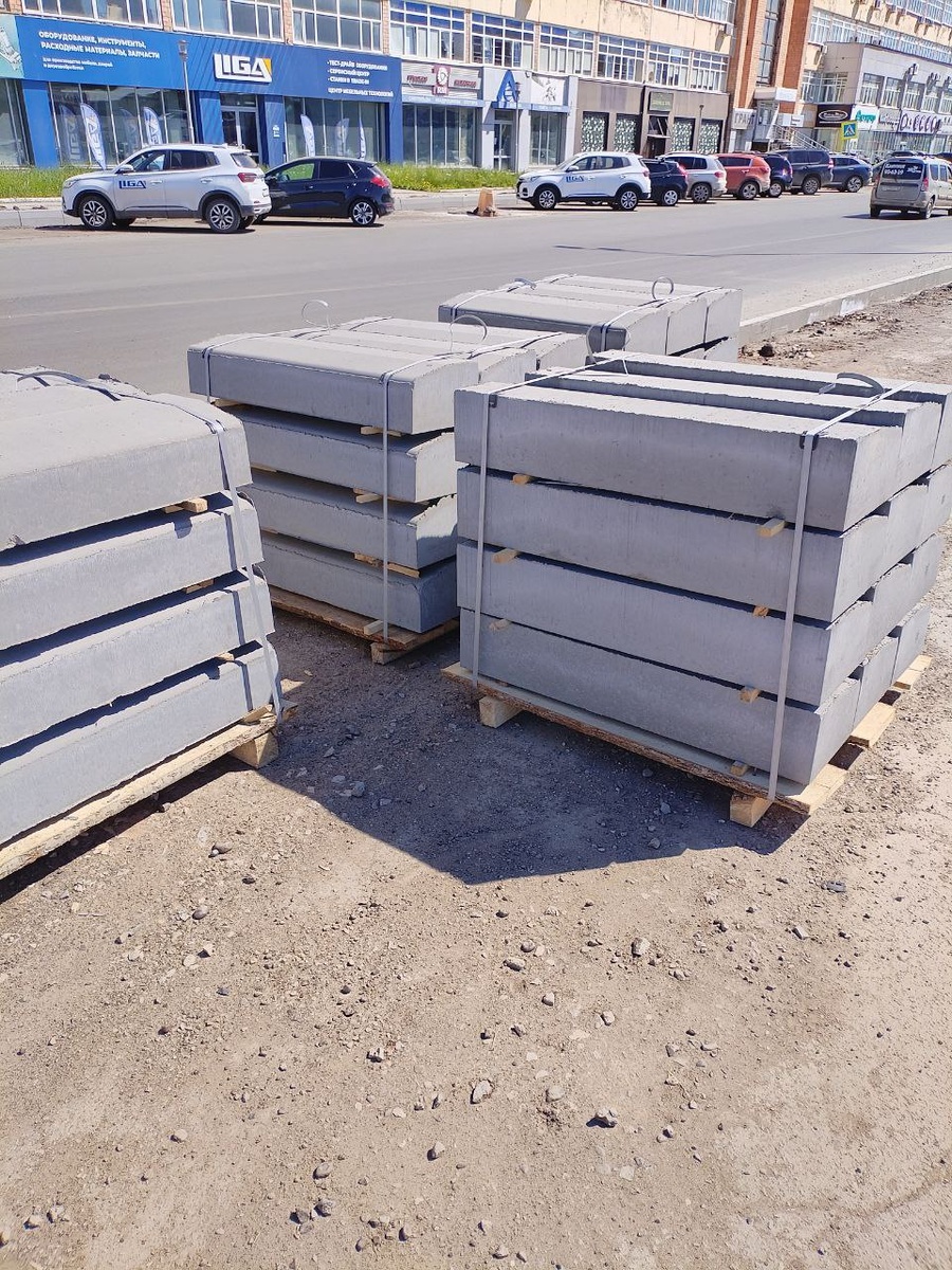 Производство дорожных бордюр в Ижевске. СтройВек118.рф. +7 (3412) 565-871, +7 (912) 856-58-71 (WhatsApp, Telegram)